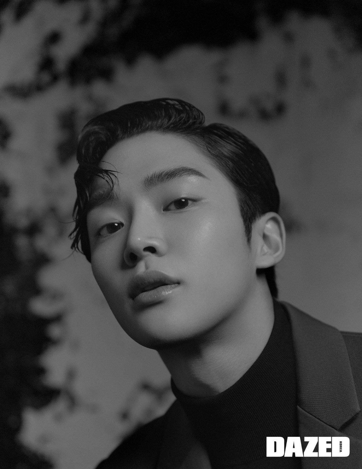 내 투본진(로운 강다니엘) 잡지 풀린거봐바 비율이며 얼굴 환상이야 | 인스티즈