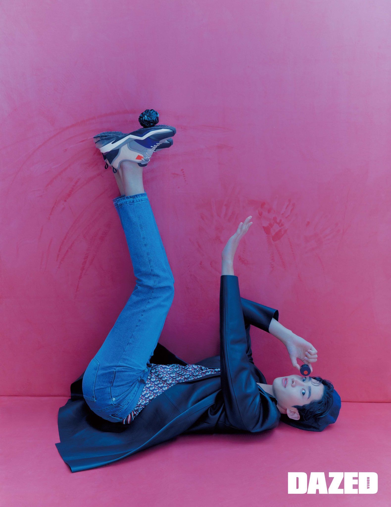 내 투본진(로운 강다니엘) 잡지 풀린거봐바 비율이며 얼굴 환상이야 | 인스티즈