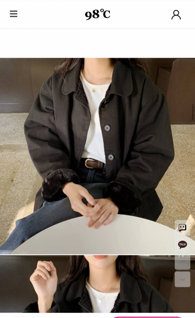 98도씨 인기자켓 새상품 판매합니다!! | 인스티즈