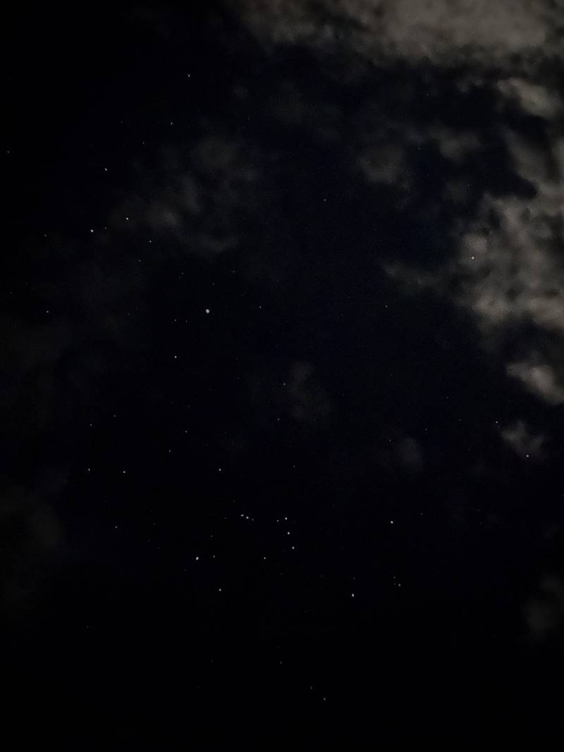 모두들 내가 여행가서 찍은 밤하늘 사진을 봐줘❤️ | 인스티즈