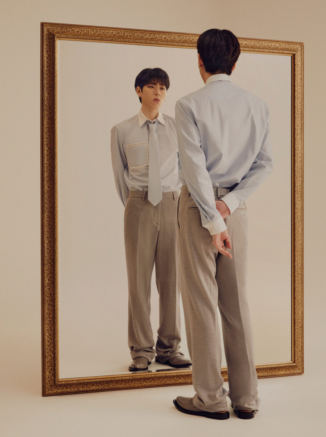 그나저나 지코 이 피지컬로 군복 입은 모습 좀 기대되네 | 인스티즈