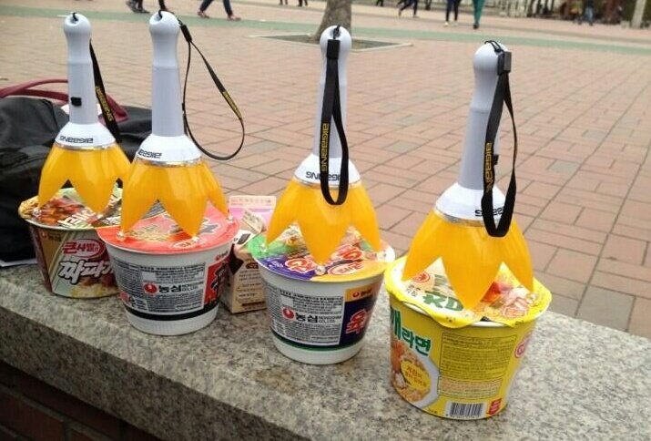 응원봉 플에 가장최근버전이 5년전에나온 할미도 슬그머니 끼어본다 | 인스티즈