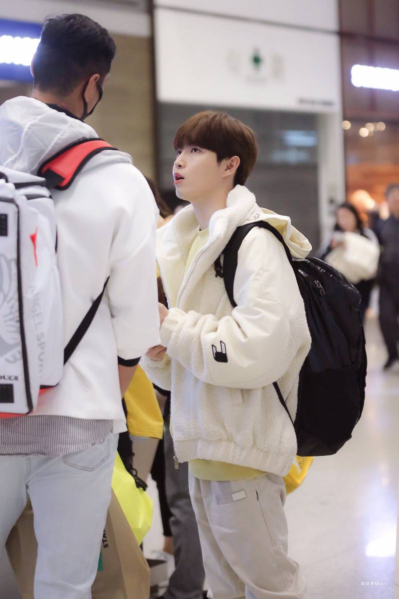 김재환 이 짤 너무 귀여워 ㅠㅠㅠㅠㅠ | 인스티즈