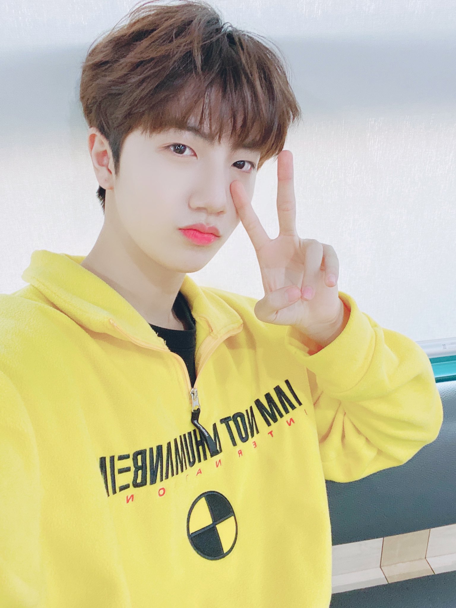 함원진 완전 병아리 아니니ㅠㅠㅠㅠㅠ | 인스티즈