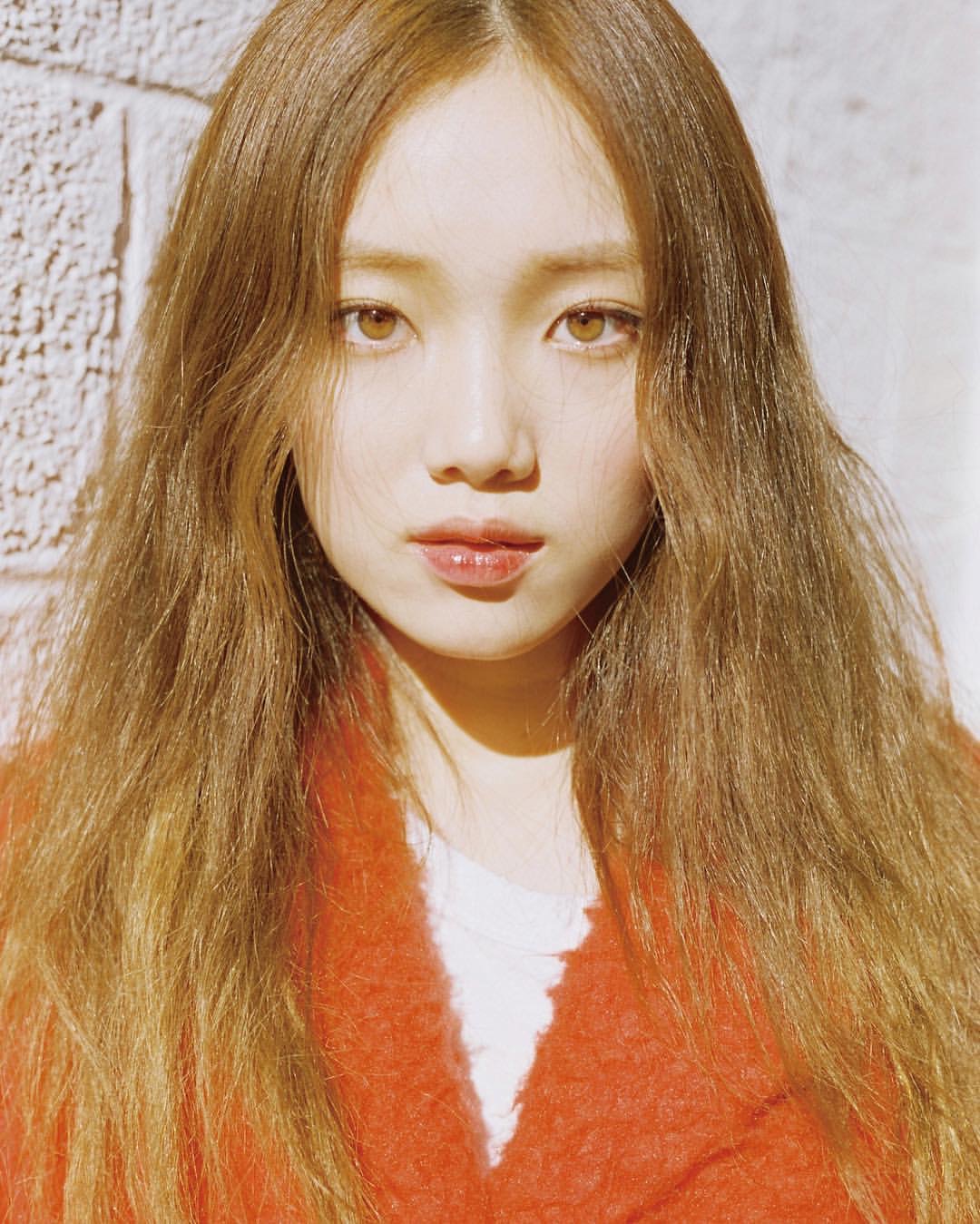 이성경 이 사진 분위기 미쳤다 | 인스티즈