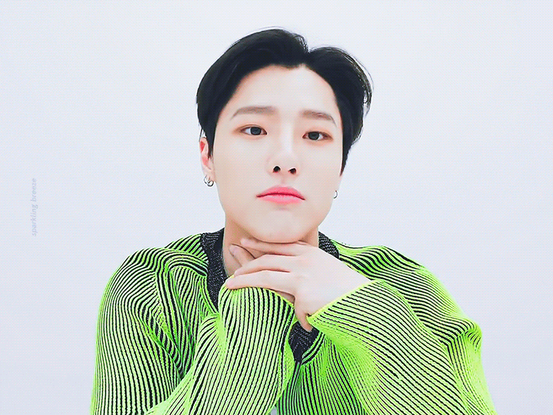 20200122 조승연 브이앱 움짤+답멘 모음 | 인스티즈