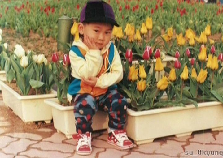 멤버 모두가 어릴 때랑 현재랑 정말 판박이인 그룹 | 인스티즈