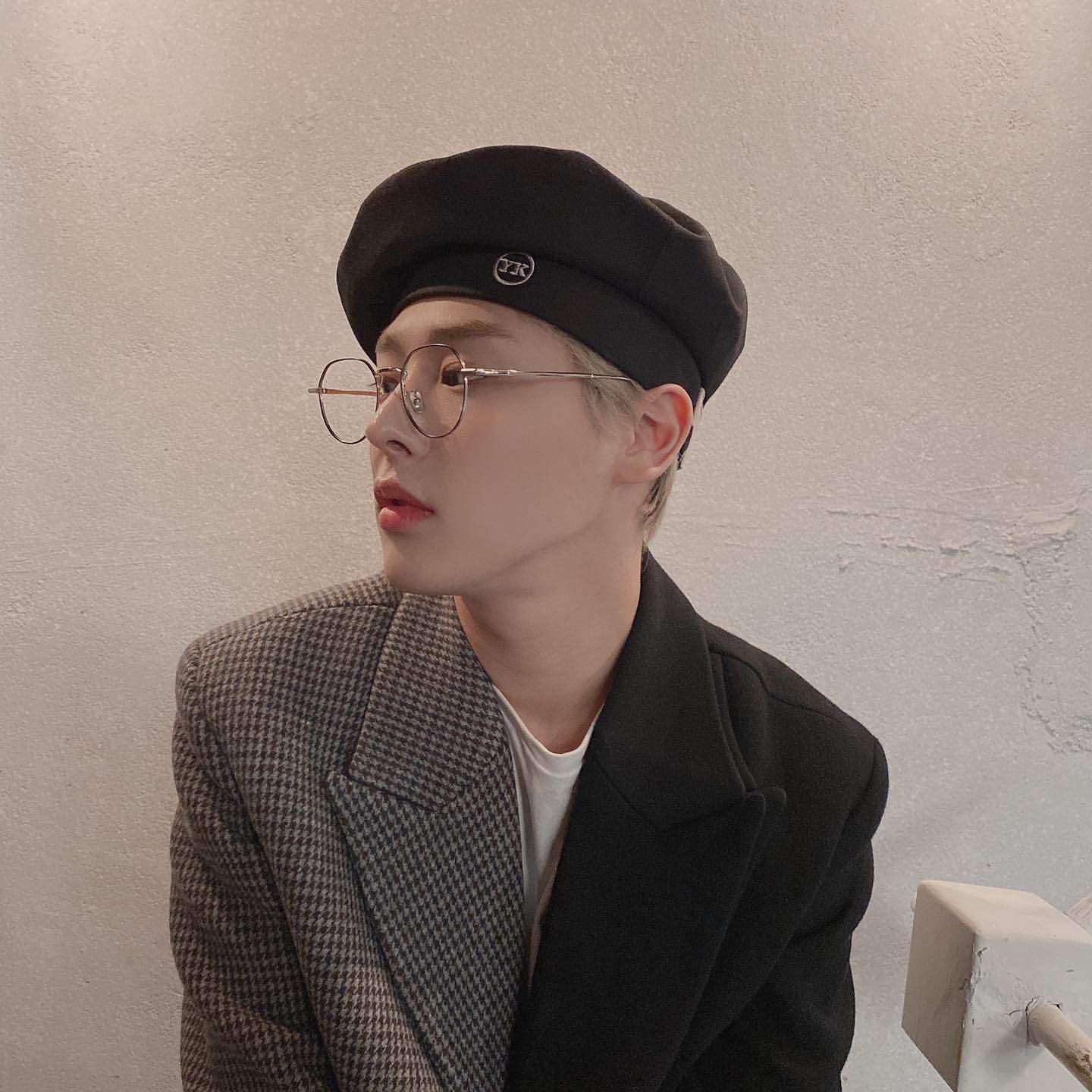 내가 좋아하는 최병찬 베레모 2개 분위기 차이 | 인스티즈