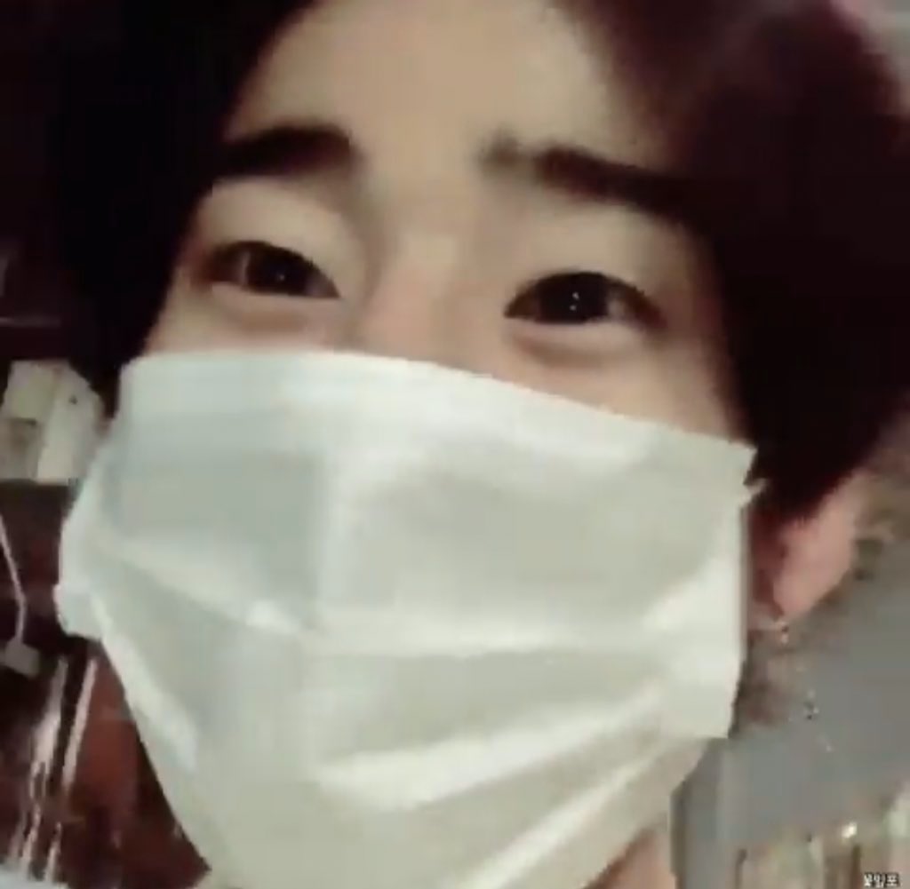 이거 눈밖에 안보이는데 신남이 보여 (ㅈㅇ 한승우 | 인스티즈