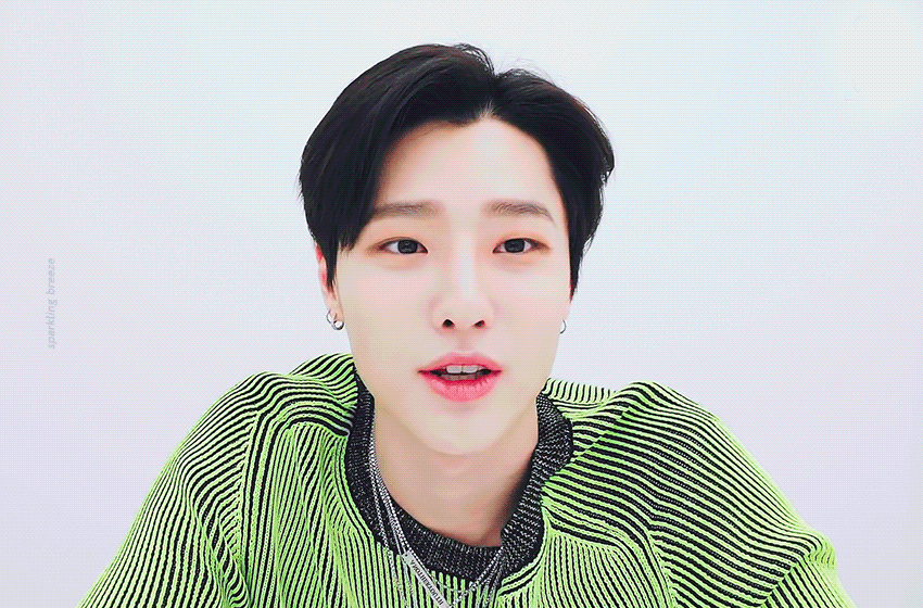 20200122 조승연 브이앱 움짤+답멘 모음 | 인스티즈