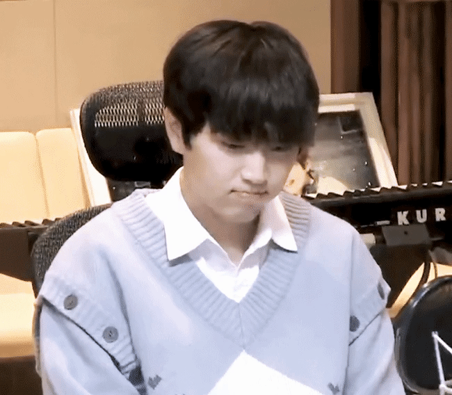 이산들 안귀여워하는 법 좀.. 알려주세요ㅜ | 인스티즈