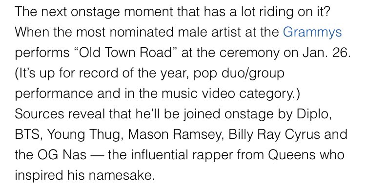 방탄 그래미 일단 컬래버레이션이래 | 인스티즈