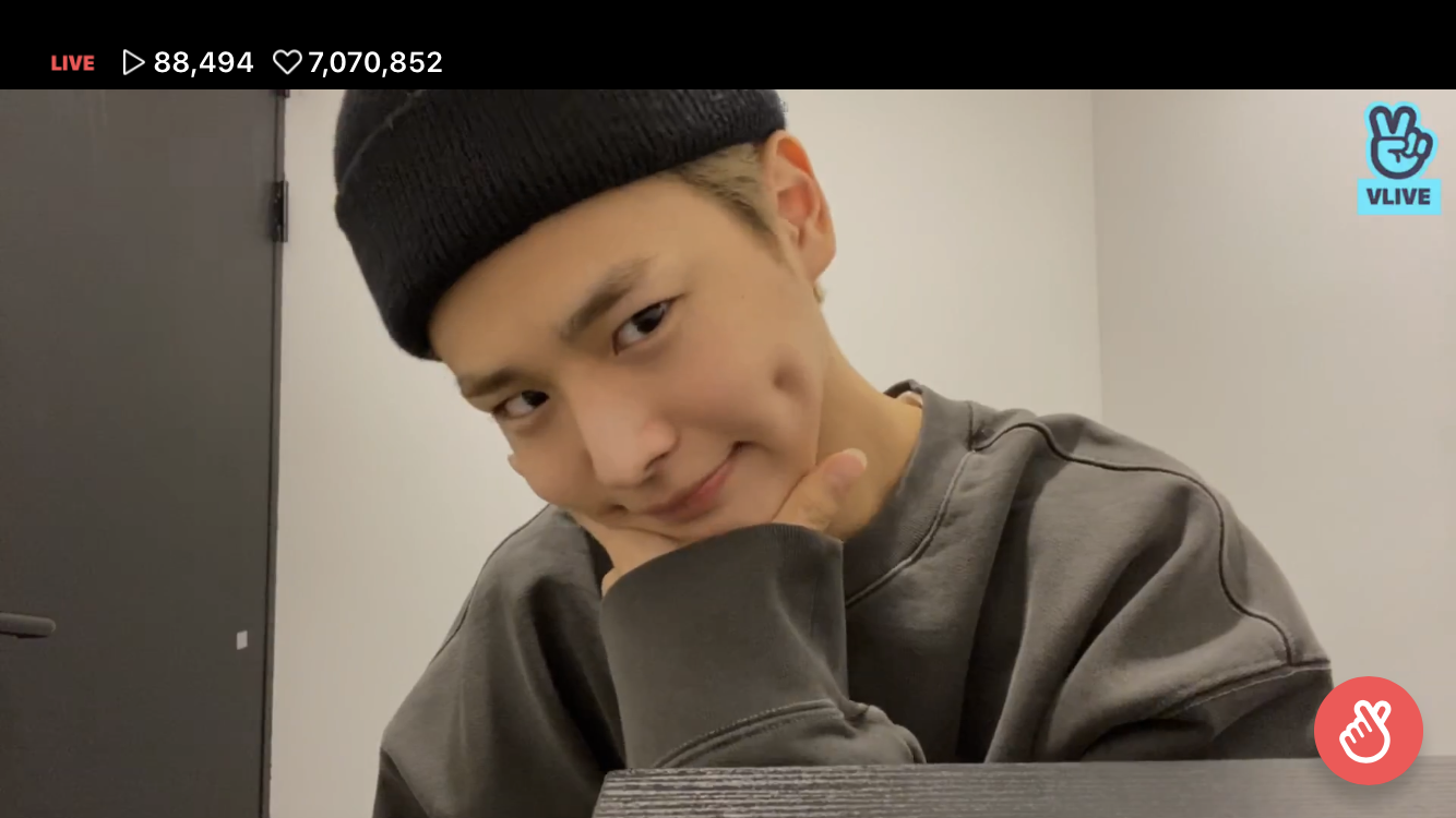 최병찬브이앱에는 은니캡쳐타임도있음 | 인스티즈