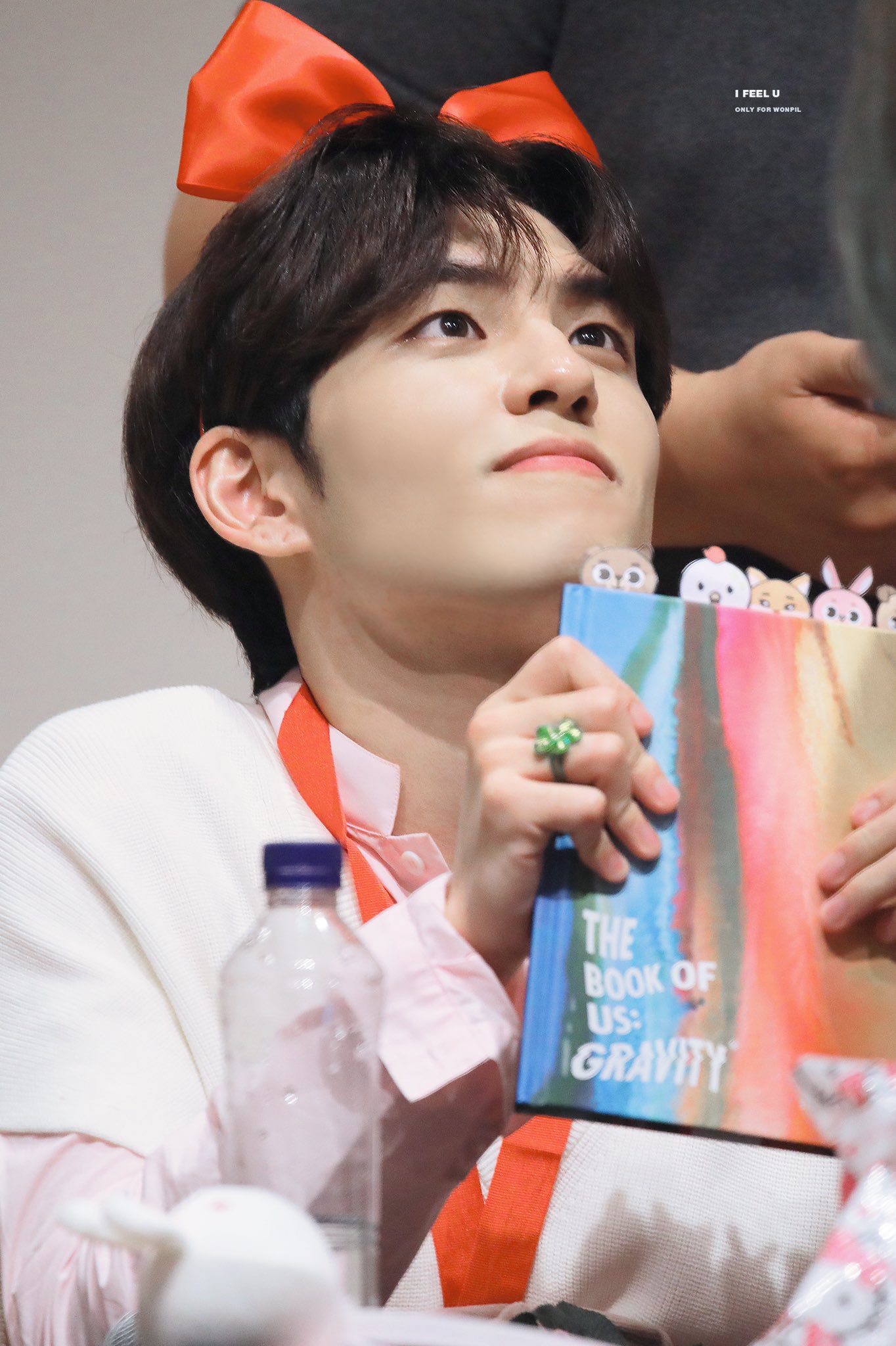 [잡담] 데이식스플? 그렇다면 짱 귀여운 사랑둥이 김원필 놓고 간다 | 인스티즈