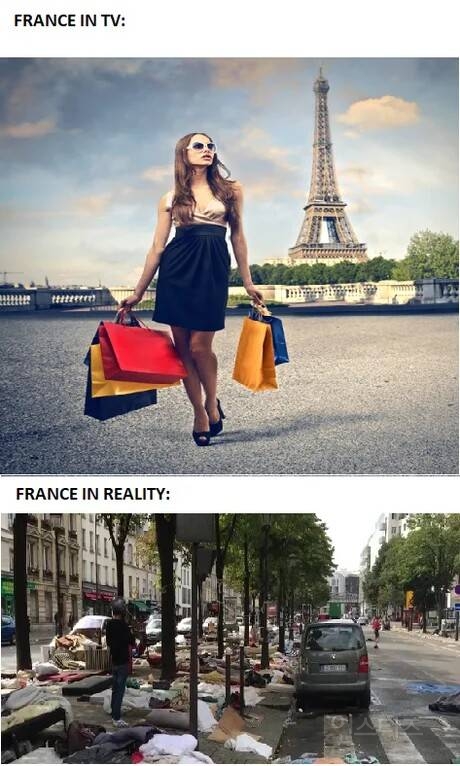 프랑스 이상과 현실.jpg | 인스티즈