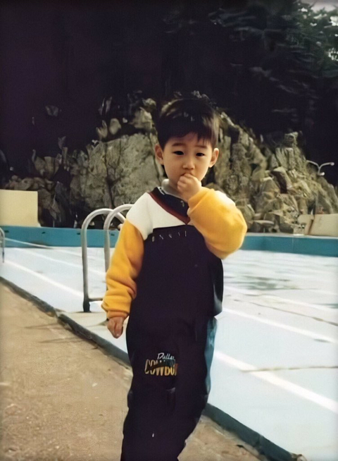 아니 허찬이 한승우 귀엽다고 하니깐 | 인스티즈