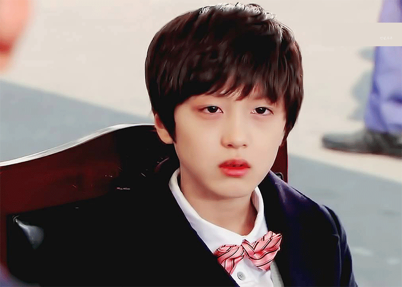 진짜 애기때부터 그대로 자란듯,,, | 인스티즈