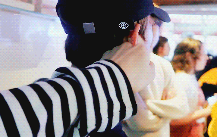 진짜 한국 고딩 하이틴 남사친 모먼트 개오지는 남돌 멤버... | 인스티즈