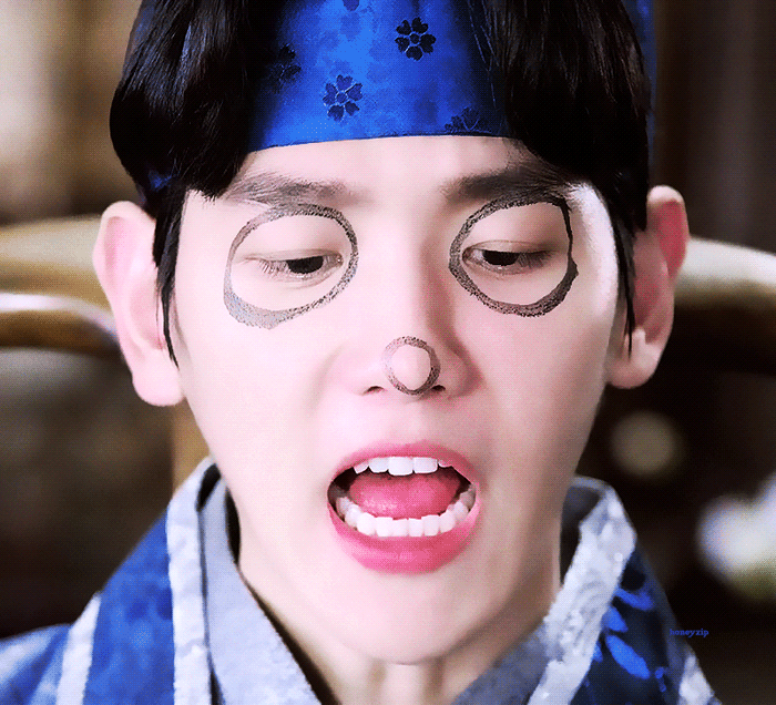 백현이 다도하니까 황자 된 기분이래 ㅋㅋㅋㅋㅋㅋㅋ 우리 은이... 잘지내지...? | 인스티즈