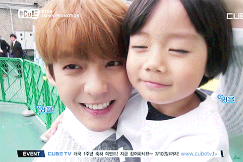 [잡담] 설들아 나오키 크면 민혁이랑 개똑같을거 같지 않아? | 인스티즈