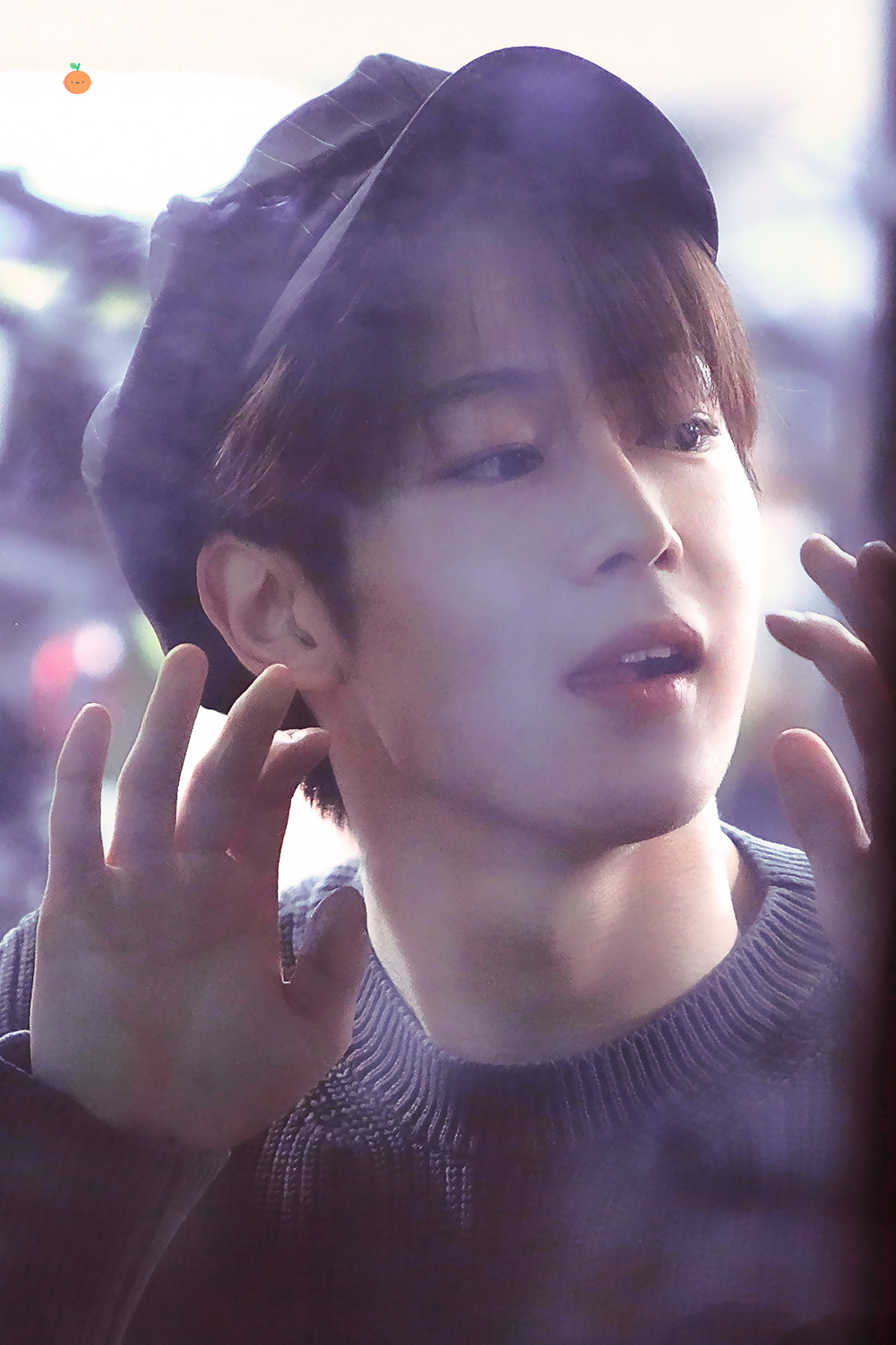 상혁이가 언제쯤 자기 잘생겼다는 말을 잘 받아들일까 | 인스티즈