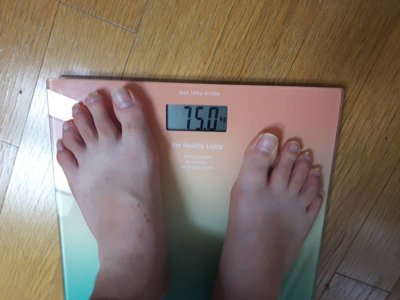 나 이번에 다이어트 5~10kg이상 못빼면 치킨쏠게!!!! | 인스티즈