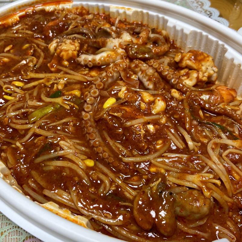 아까 먹은 해물찜 또 먹고싶다... | 인스티즈