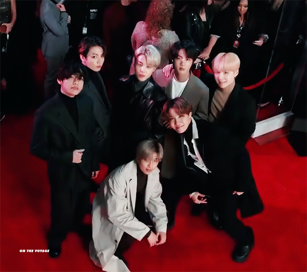 [잡담] 방탄으로 보는 19,20,22 그래미 슬로우캠! | 인스티즈