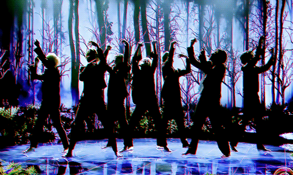 방탄 이게 다 올해 나온 컨셉들임 | 인스티즈