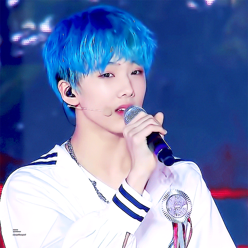 진짜 이 의상은 아이돌 청량미를 최대치로 끌어낸 의상 같음 | 인스티즈