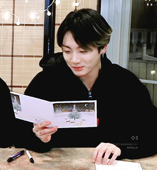 방탄 정국 늘 싸클 주소로 아미한테 편지보냄 | 인스티즈