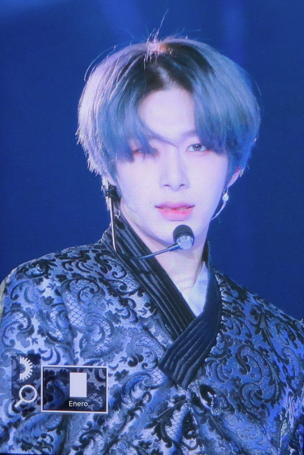 오늘자 용안이라고밖에는 표현할 수 없는 채형원 얼굴 프리뷰 | 인스티즈