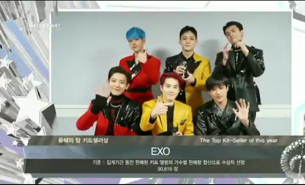 막콘날 정말 바빴던 엑소 | 인스티즈