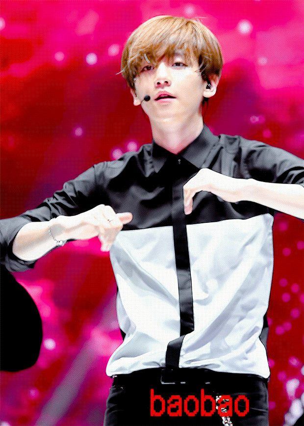 [잡담] 백현 나비소녀는 전설이다 | 인스티즈