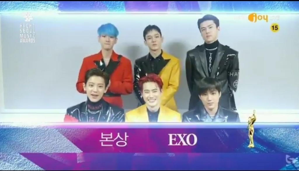 막콘날 정말 바빴던 엑소 | 인스티즈