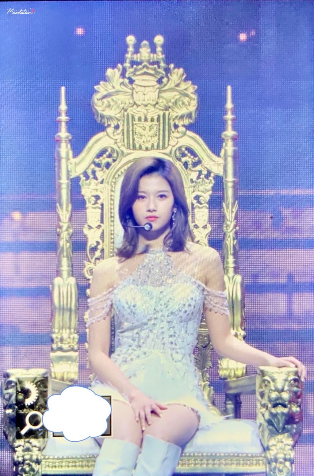 와씨 사나 짜릿하다 | 인스티즈