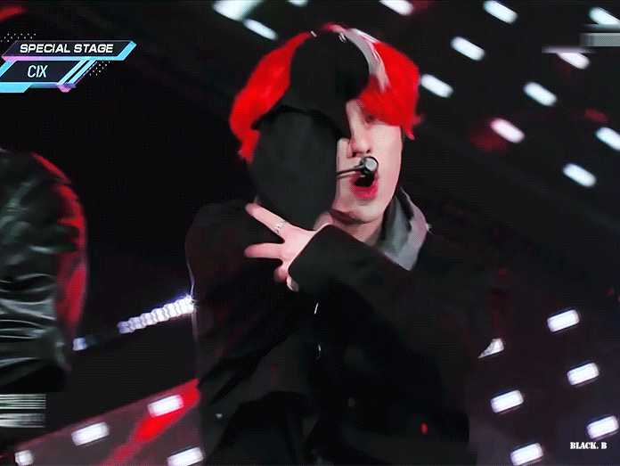 오늘 cix 블랙아웃 스페셜 스테이지 ㄹㅇ 미쳤다 | 인스티즈
