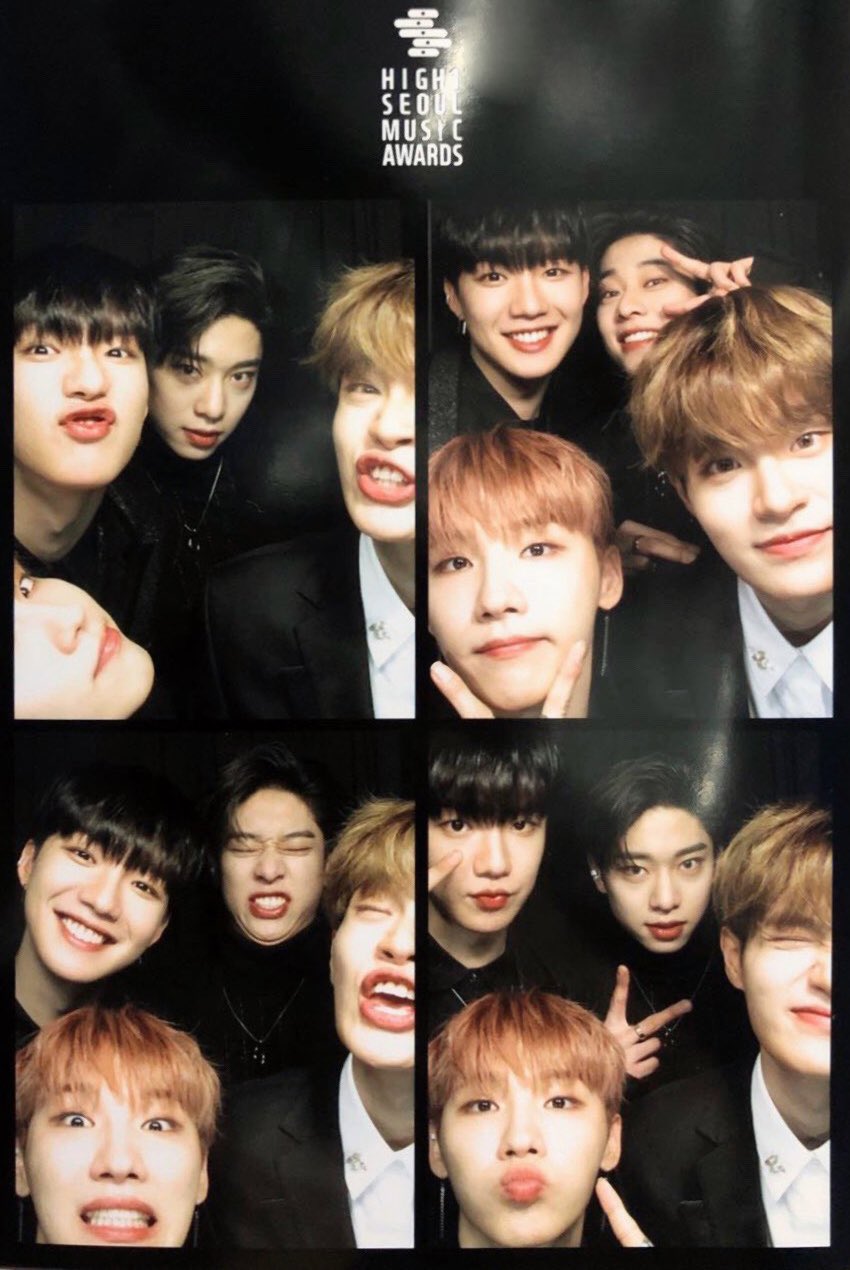 분명 이대휘 이거 같이 찍으면서 형들 알져 이런건 엽사도 몇 장 찍어야하는 거 | 인스티즈