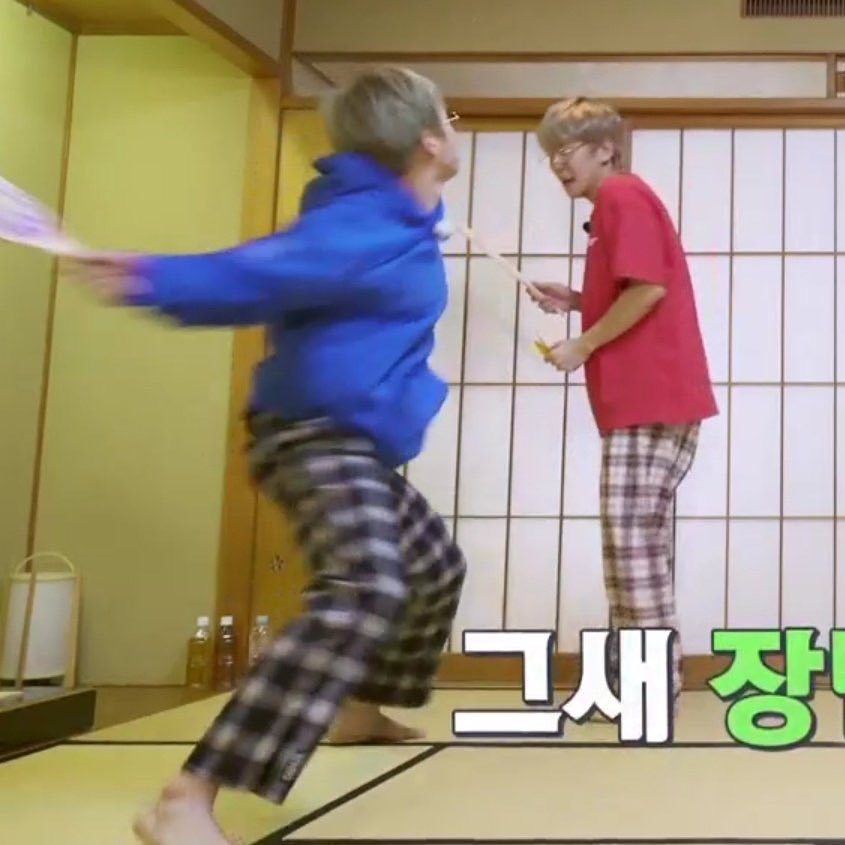 타팬인데 백현이랑 시우민 ㅋㅋ | 인스티즈