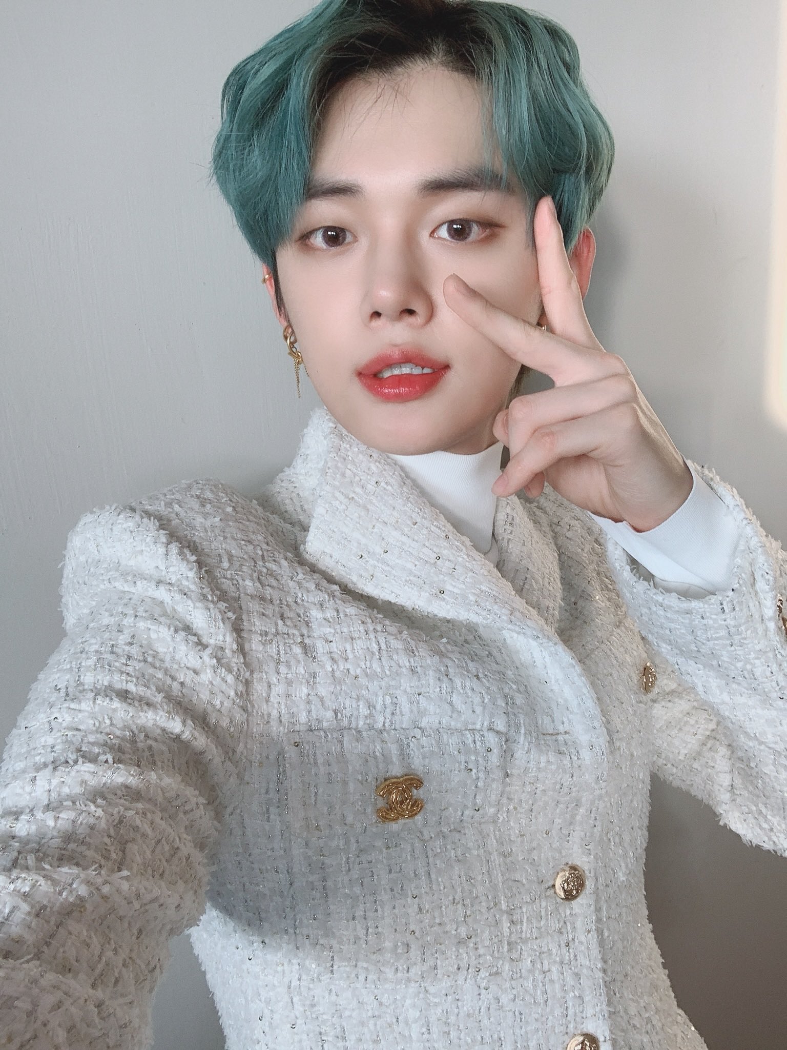 와 투바투 연준 트위터...... | 인스티즈