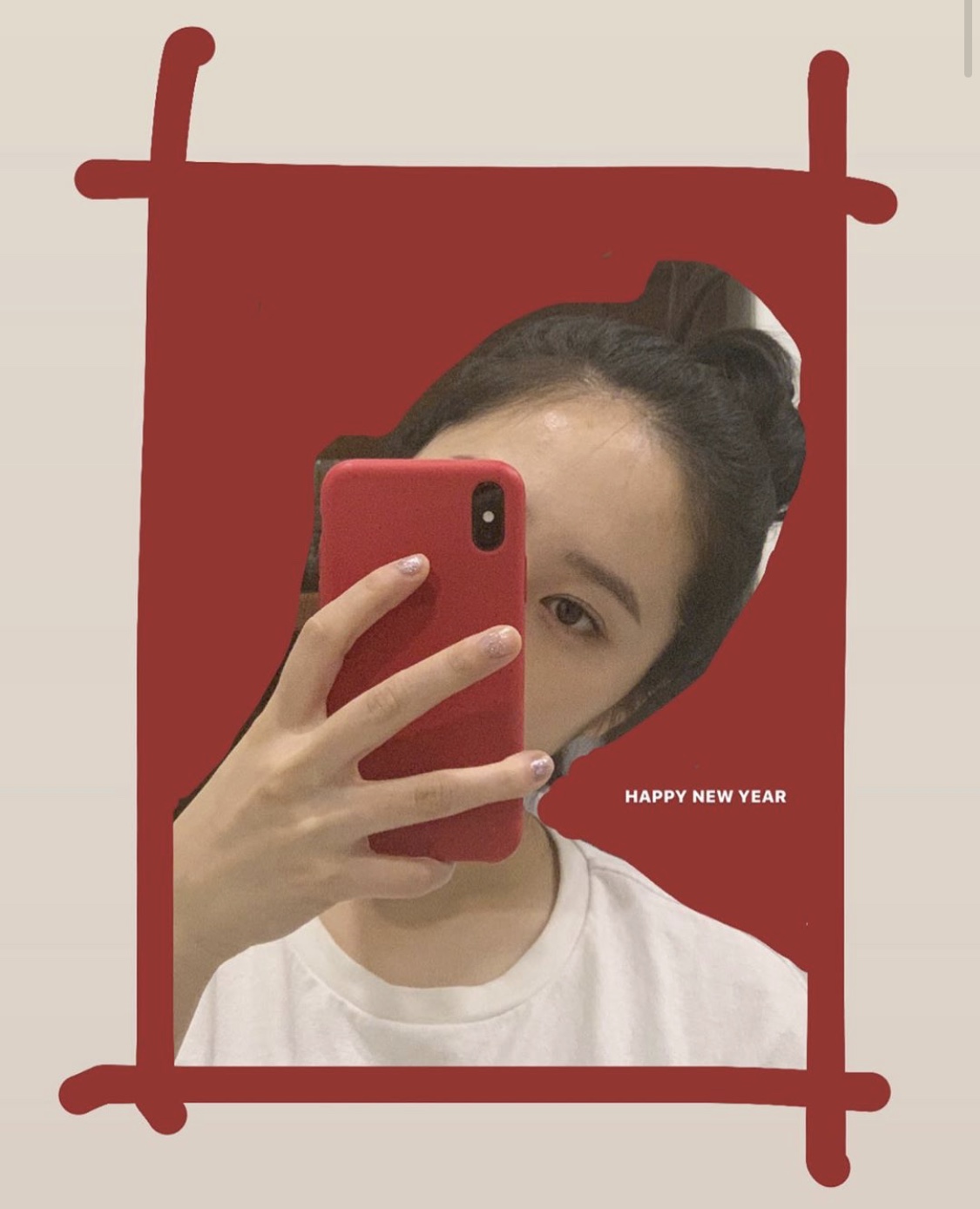 수정이 폰케 정품 케이스인가? | 인스티즈