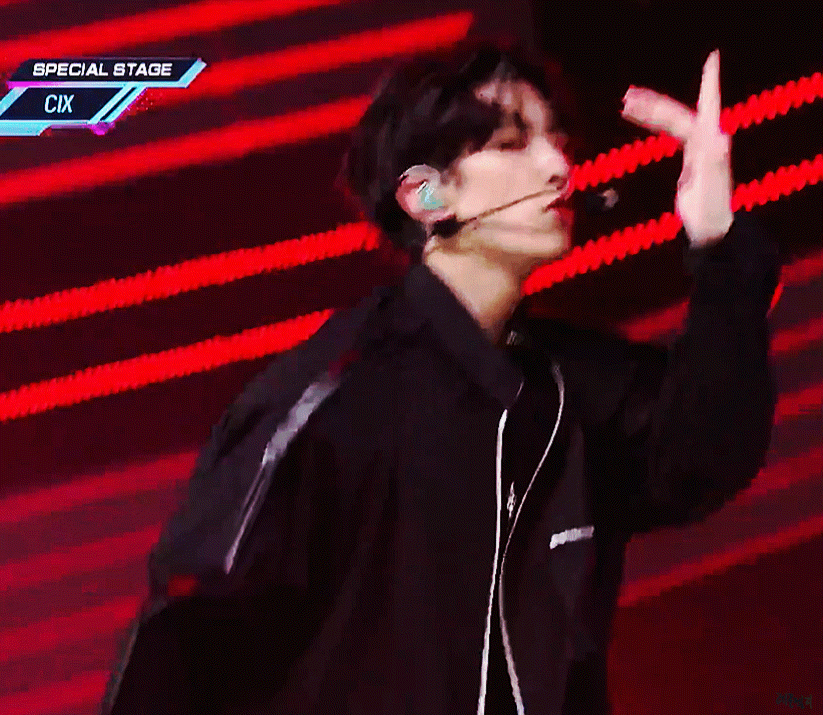 오늘 cix 블랙아웃 스페셜 스테이지 ㄹㅇ 미쳤다 | 인스티즈