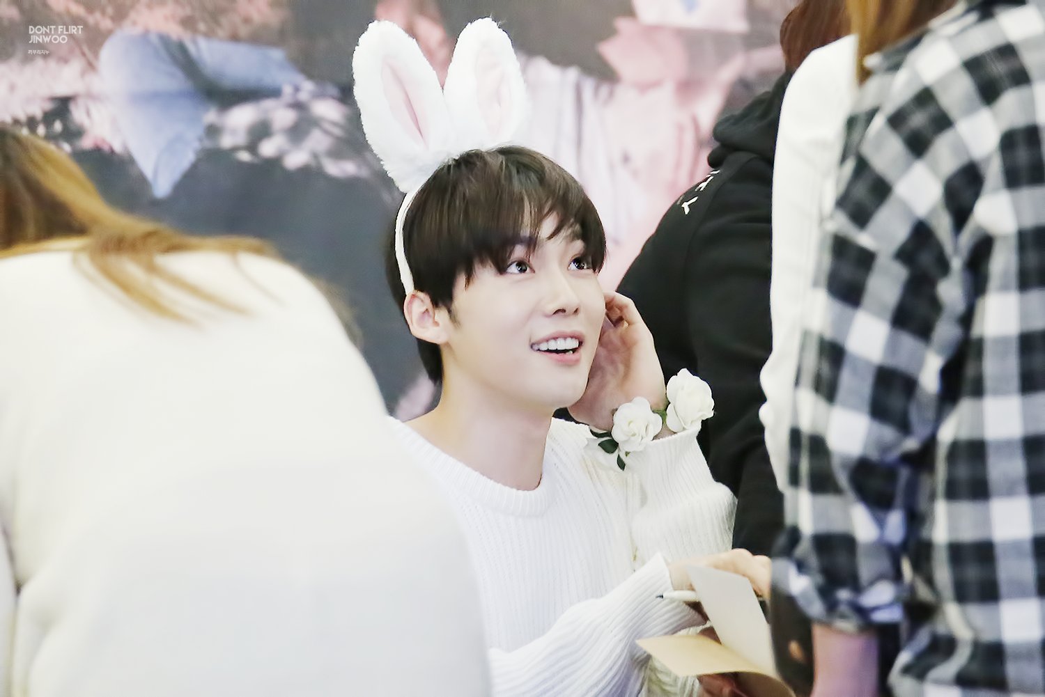 ☁️화이트 김진우☁️ | 인스티즈