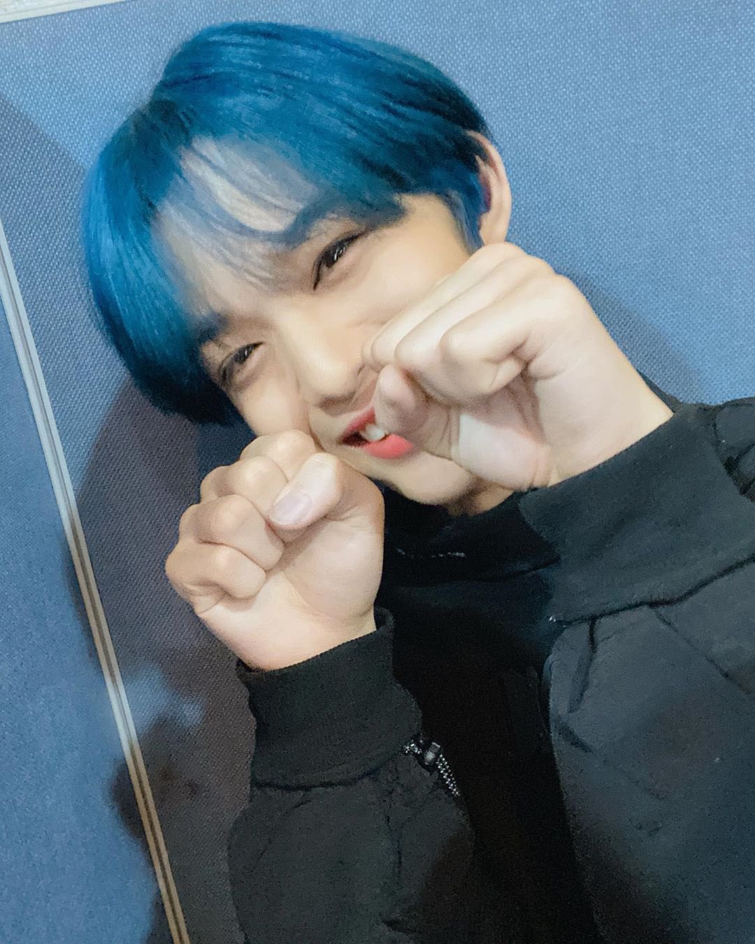 배진영 진짜 귀엽네😭😭😭😭 | 인스티즈