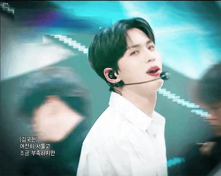 김국헌보고 얼굴에 드라마가 있다했는데 뭔 느낌인지 알겠어 | 인스티즈