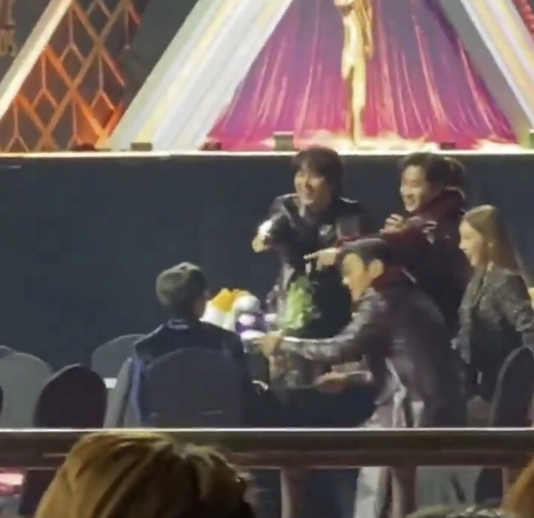 하성운 놀랬다구요... | 인스티즈