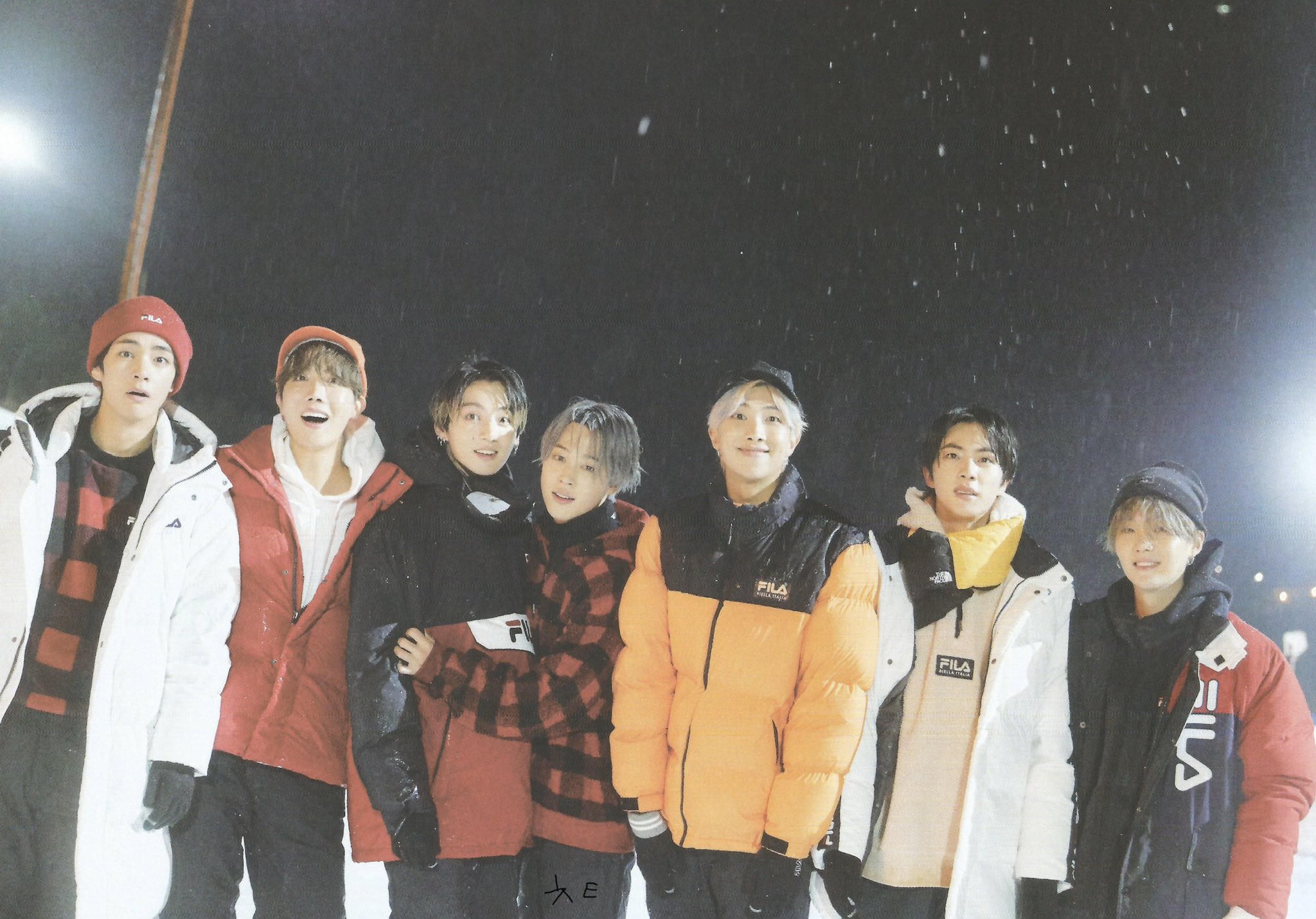 하 방탄 너무 예쁘지 않뉘.. | 인스티즈