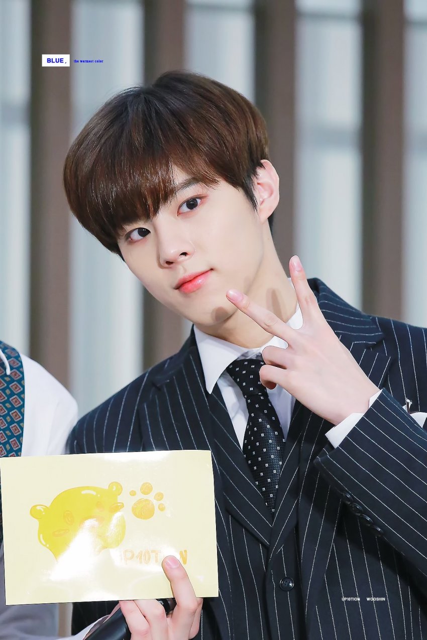 작년 오늘 김우석 | 인스티즈