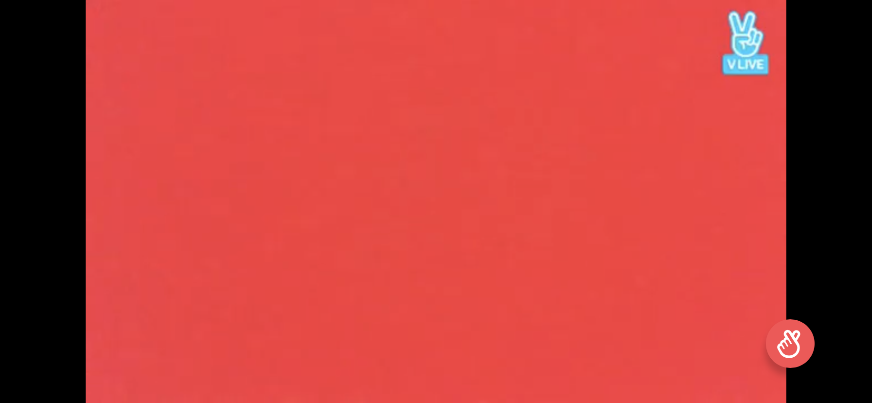 어떤 남돌 브이앱이였는데 끄는법 몰라서 화면가리고 팬들보고 나가라고 했던 돌 누구지..? | 인스티즈