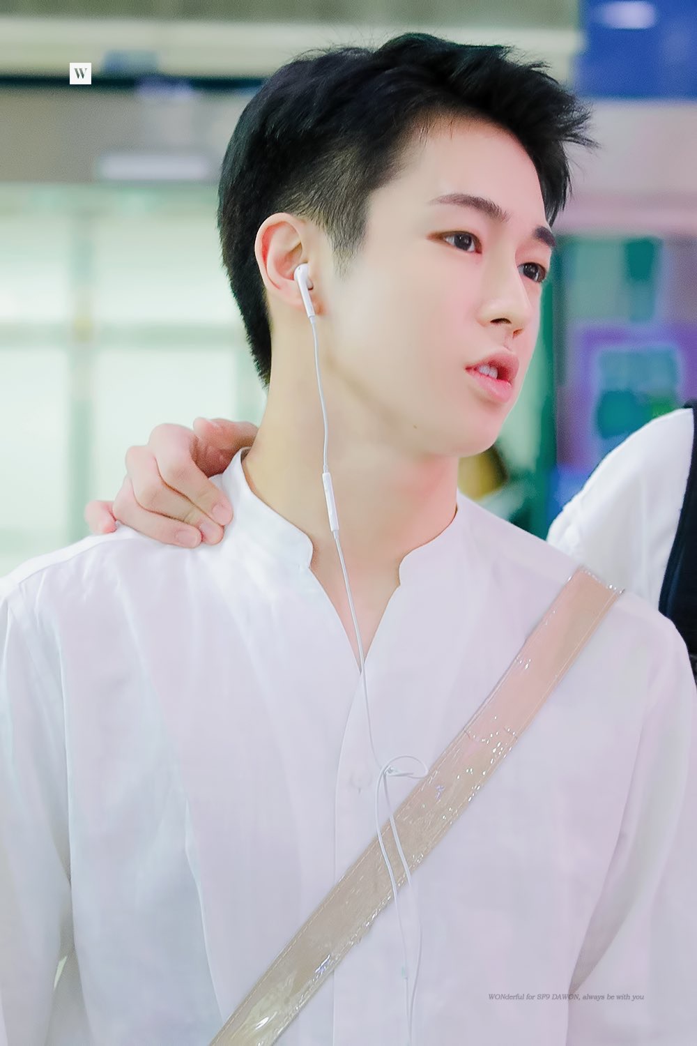 이다원 까까머리 조아하는 사람 드루와 | 인스티즈